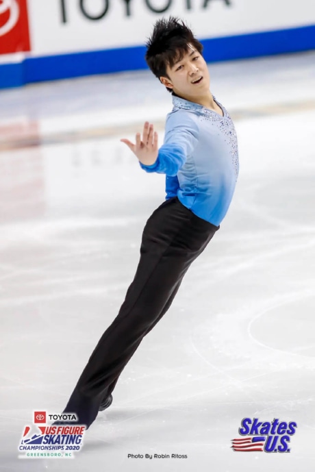 Ice Gallery Skates U.S.